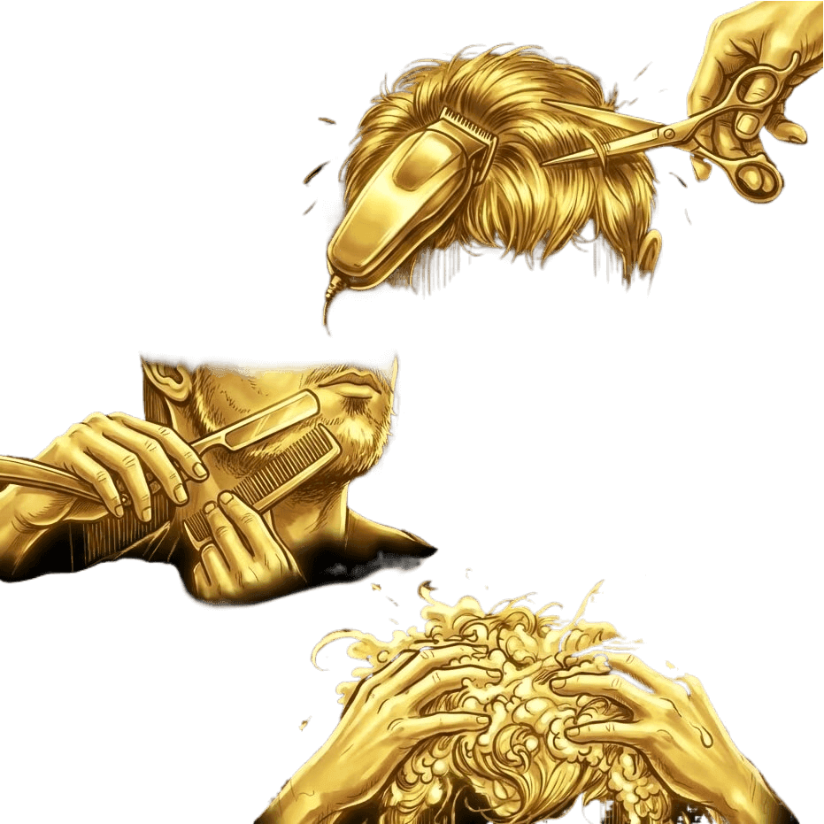 Taglio Barba e Shampoo